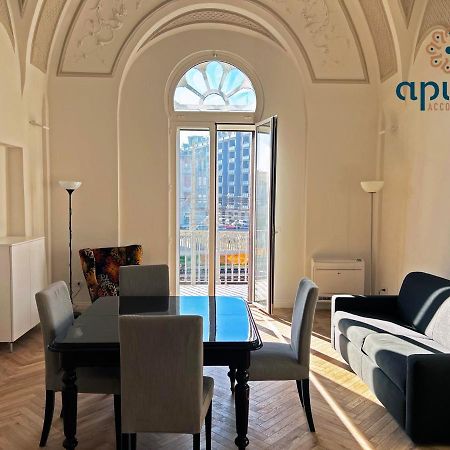 The Gorgeous By Apulia Accommodation Bari Exterior photo