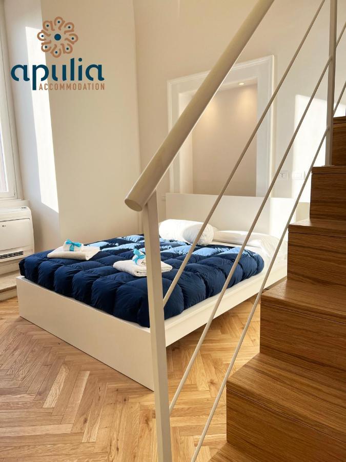 The Gorgeous By Apulia Accommodation Bari Exterior photo