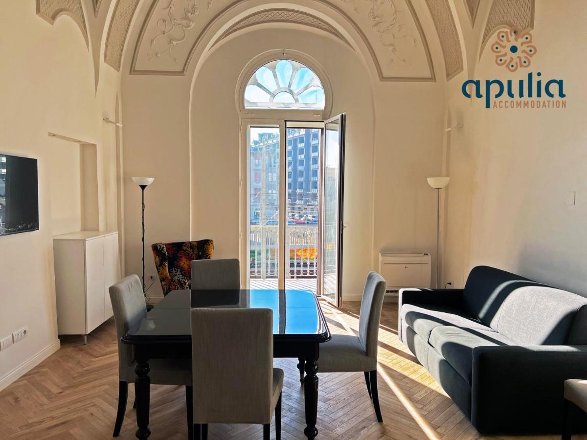 The Gorgeous By Apulia Accommodation Bari Exterior photo