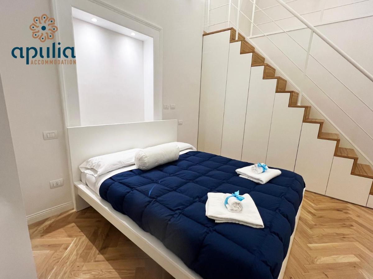 The Gorgeous By Apulia Accommodation Bari Exterior photo