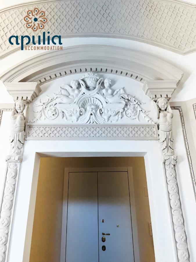 The Gorgeous By Apulia Accommodation Bari Exterior photo