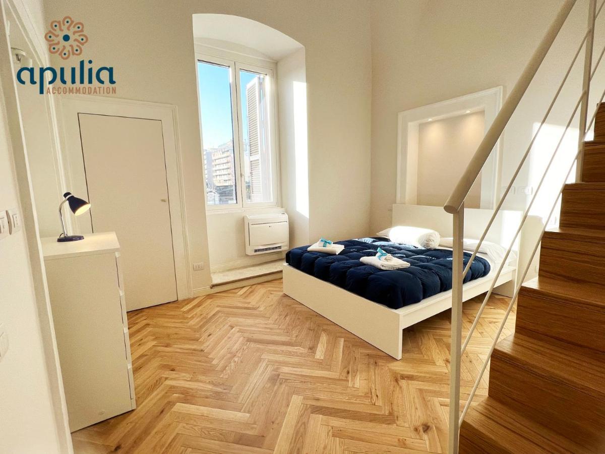 The Gorgeous By Apulia Accommodation Bari Exterior photo