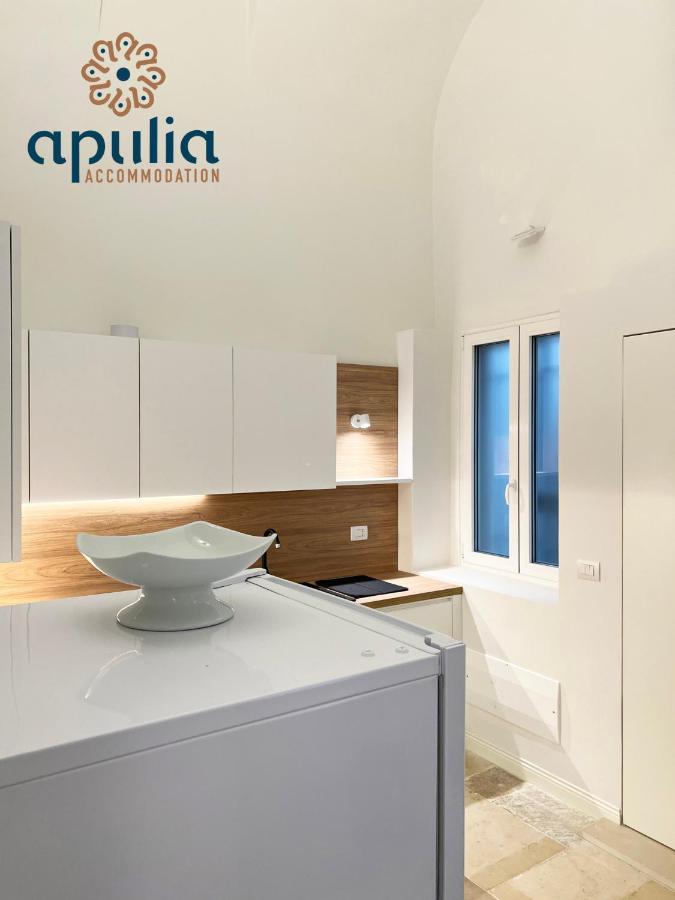 The Gorgeous By Apulia Accommodation Bari Exterior photo