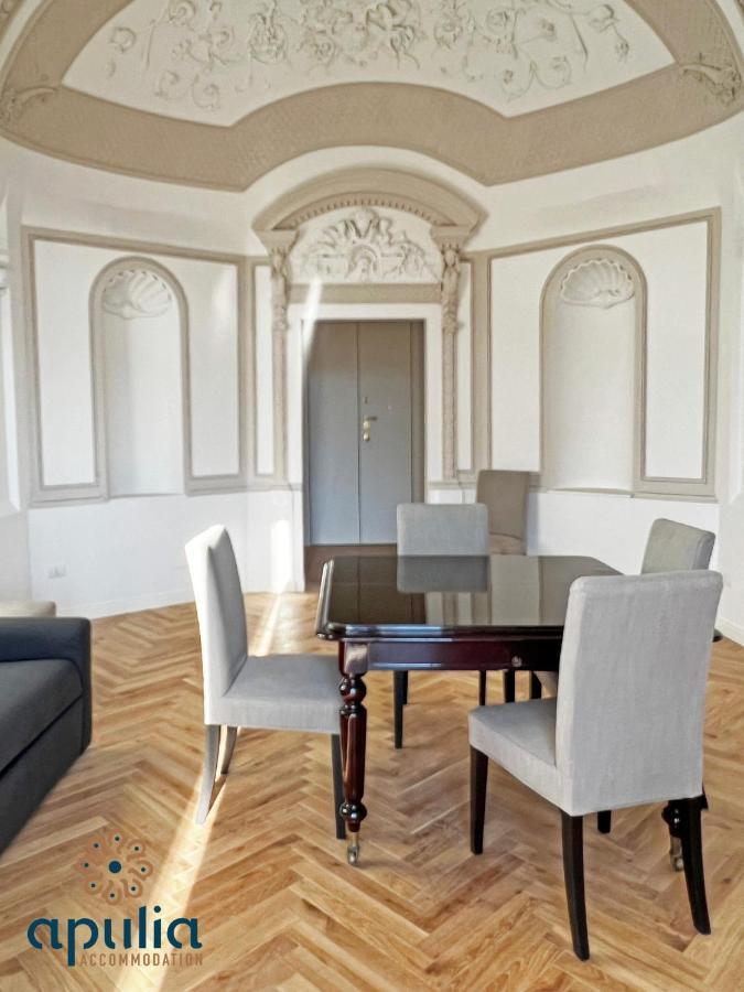 The Gorgeous By Apulia Accommodation Bari Exterior photo