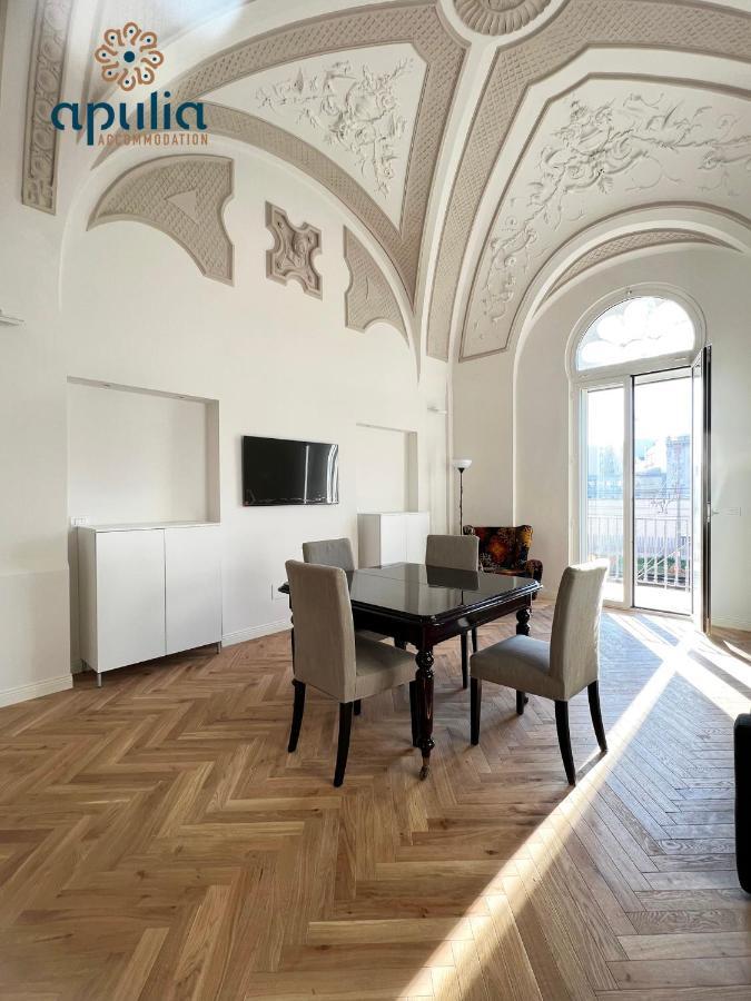 The Gorgeous By Apulia Accommodation Bari Exterior photo