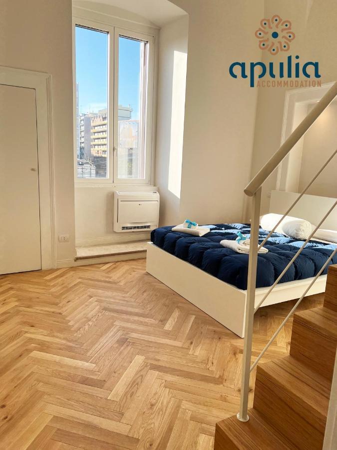 The Gorgeous By Apulia Accommodation Bari Exterior photo