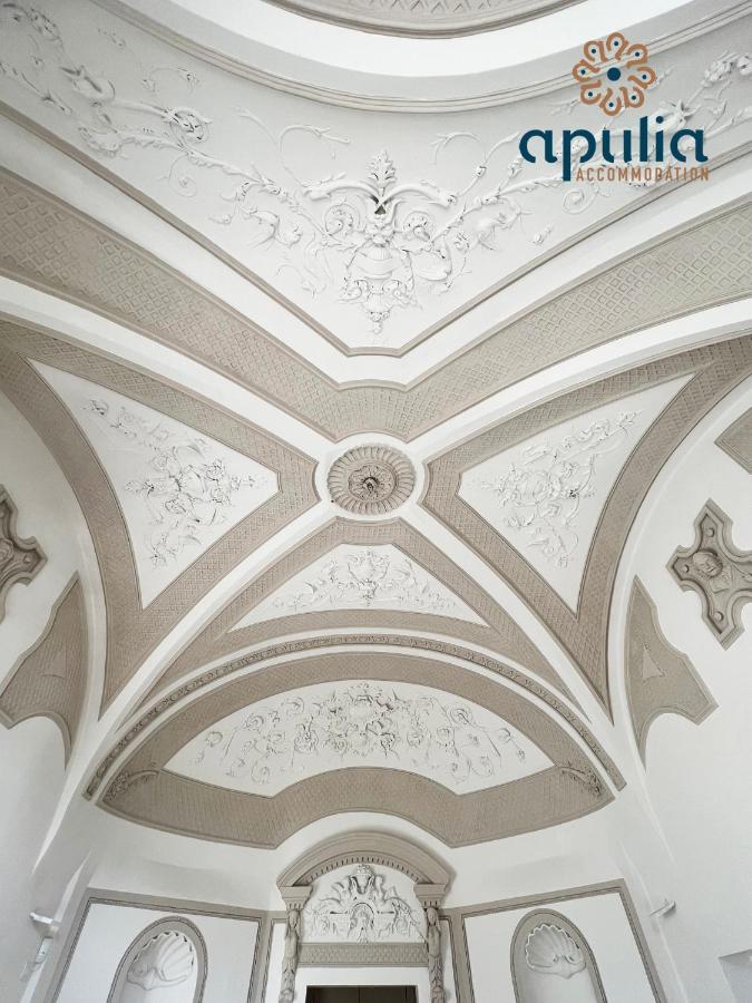 The Gorgeous By Apulia Accommodation Bari Exterior photo